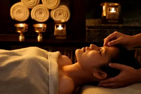 Massage Thái Có Dầu - 90 Phút