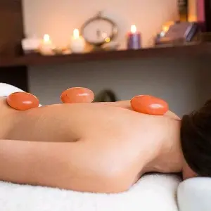 Massage Đá Lạnh - 90 Phút