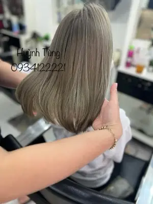 Cắt Tóc Nữ - Tóc Dài