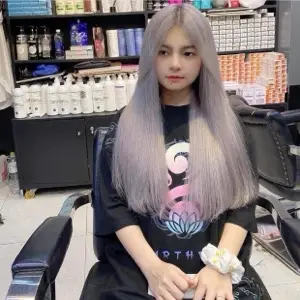 Tẩy 1 Lần - Tóc Dài