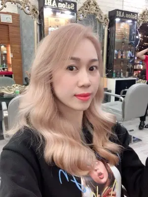 Tẩy 1 Lần - Tóc Ngắn