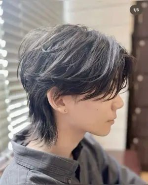 Men’s Hair Straightening