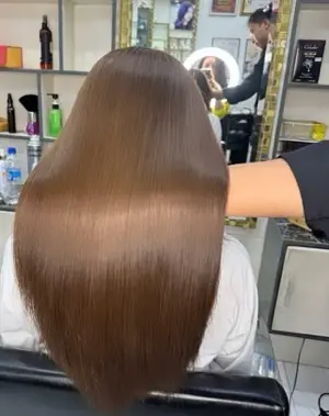 Straighten Below Shoulders