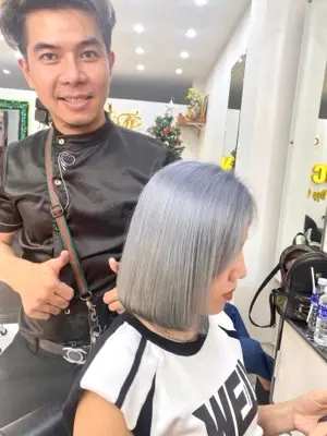 Keratin Press (Above Shoulders)