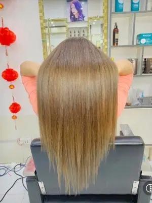 VIP Hair Restoration (Below Shoulders)
