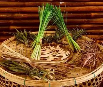 Gói 6 (Herbal Bath + Body Scrub & Wrap + Massage Thường + Facial) - 220 phút