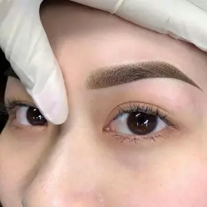PMU Eyebrows Hairstroke (Regular Ink)