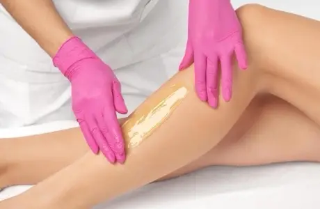 Full Leg Waxing