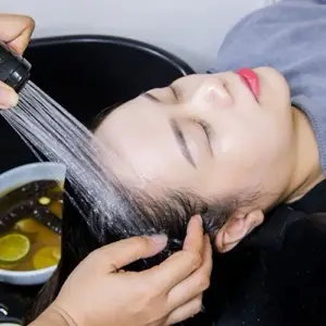 Quick Hair Wash