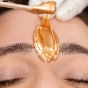 Eyebrow Waxing