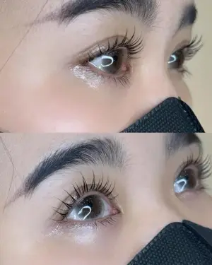 Combo Uốn Mi & Nhuộm (Combo lift & tint brows lamination)