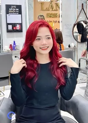 Perm – German Product + OLAPLEX (USA)