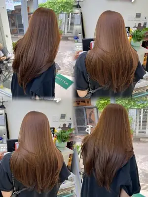 Hair Coloring – ALONZO (Australia)