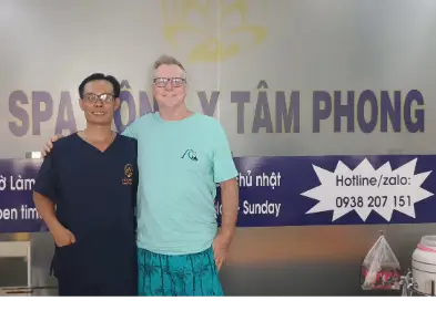 Dưỡng Sinh Tâm Phong