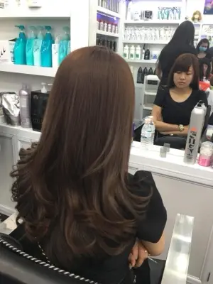 Phục Hồi Cao Cấp Tóc Dài