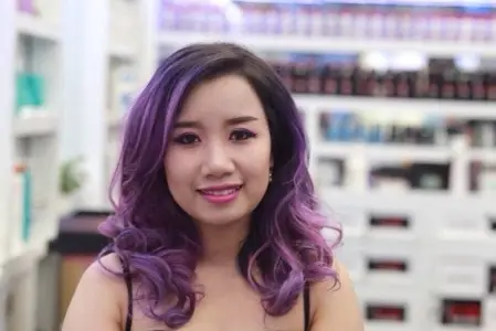 Nâng Sáng Nền Tóc