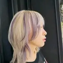 Inner Bleach + Hair Coloring + Conditioning Treatment + Blow-Dry & Style