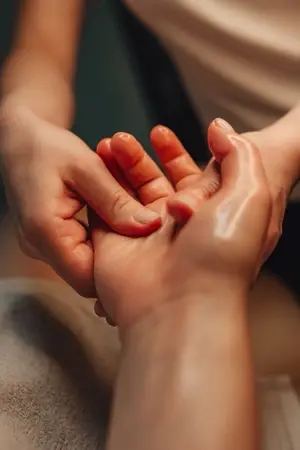 Massage Bàn Tay Thư Giãn - 90 phút