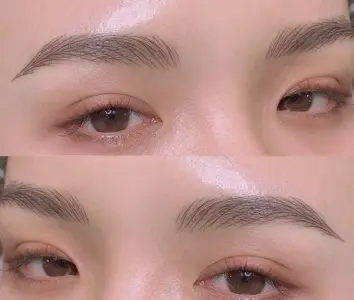 Eyebrow Shaping