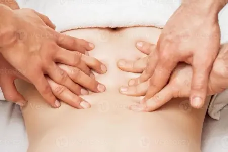 Synchronized Four-Hand Massage