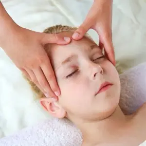 Children’s Massage