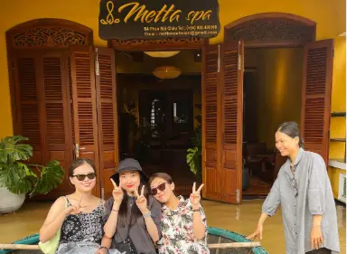 Metta Spa & Massage Hoi An