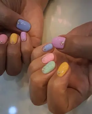 Basic Gel (Care + Gel Polish)