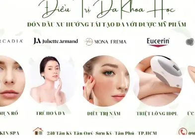 YLI SKIN HCM
