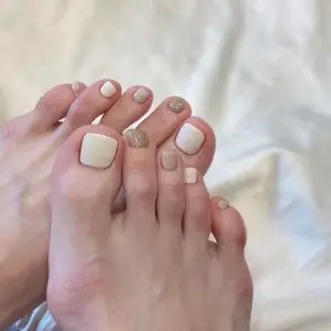 Sơn gel chân – Gel Pedicure