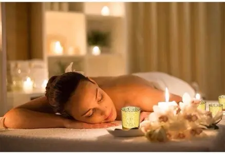Aromatherapy Massage – 60 Minutes
