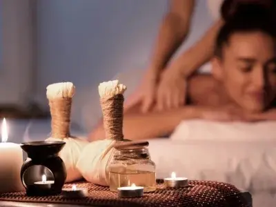 Combo Khai Mạch Dưỡng Thân 180 Phút