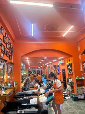 Facial Massage