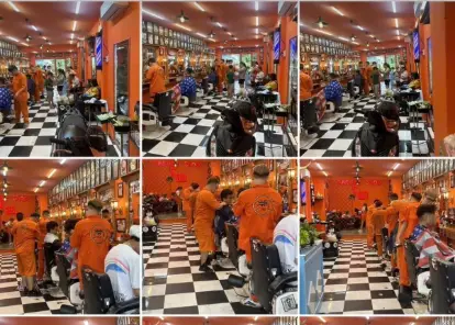 Barbershop FAN CN2