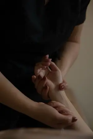 Spa Tay Cơ Bản (30 phút)