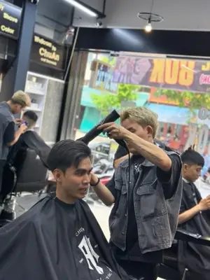 Tạo Kiểu Tóc