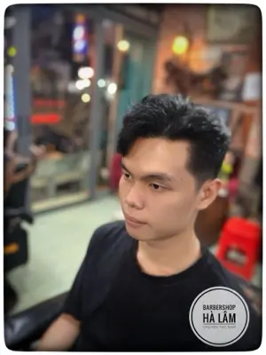 Hớt Tóc Người Lớn