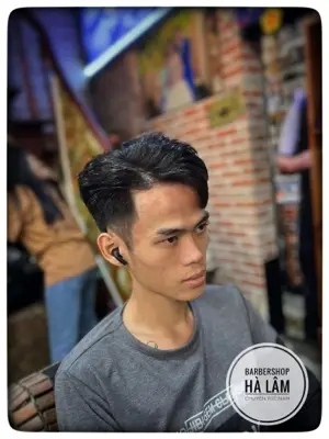 Nhuộm Đen
