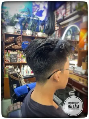 Adult Haircut