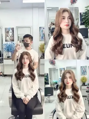 Cắt tạo kiểu nữ