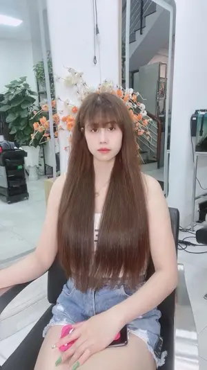 Hấp Keratin