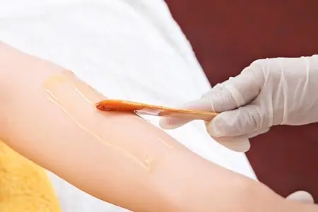Nửa tay (Waxing)