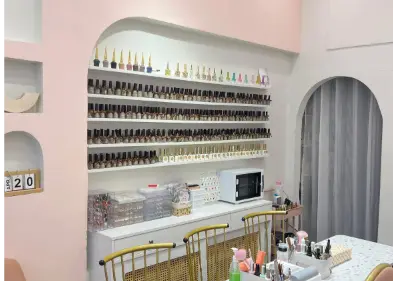 Lynh Beauty Room