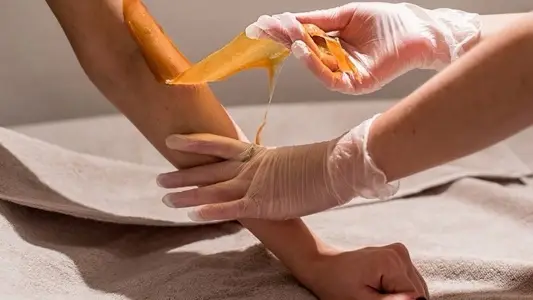 Half Arm Waxing (30 minutes)