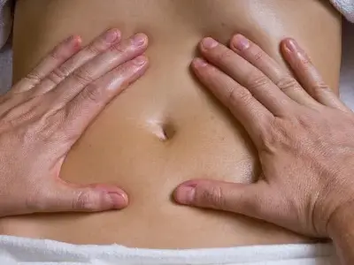 Stomach Waxing (60 minutes)