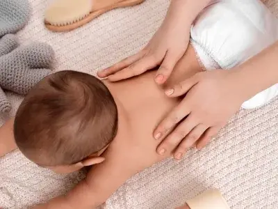 Children’s Massage (Under 12 Years Old) - 60 Minutes