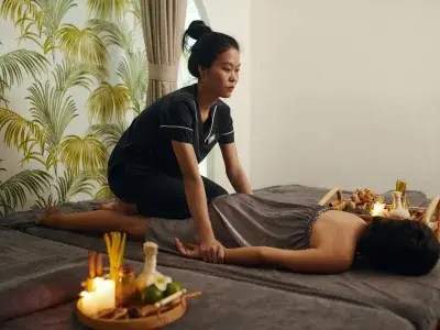 Thai Massage - 75 Minutes