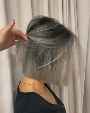 Gói Nhuộm Basic - Tóc Bob