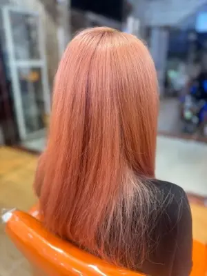Gói Nhuộm Chuyên Sâu Cao Cấp - Tóc Lỡ