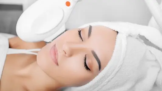 Face Hair Removal - 2 Years