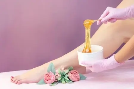 Half Leg Hair Removal - 2 Years